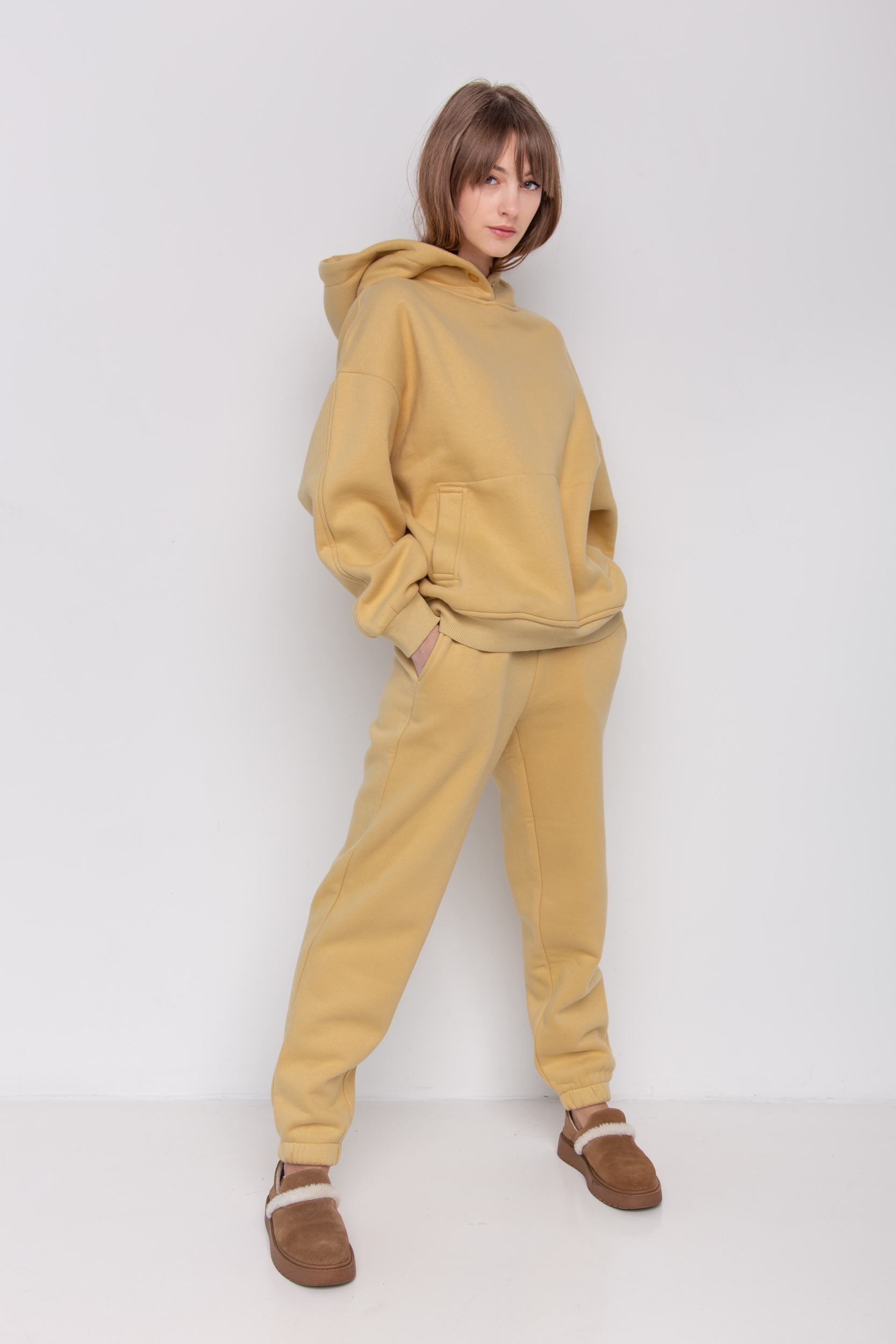 

Костюм Favorite Style KT-520 Пісочний  XS (KT-520, Костюм Favorite Style KT-520 Пісочний XS XS (KT-520)