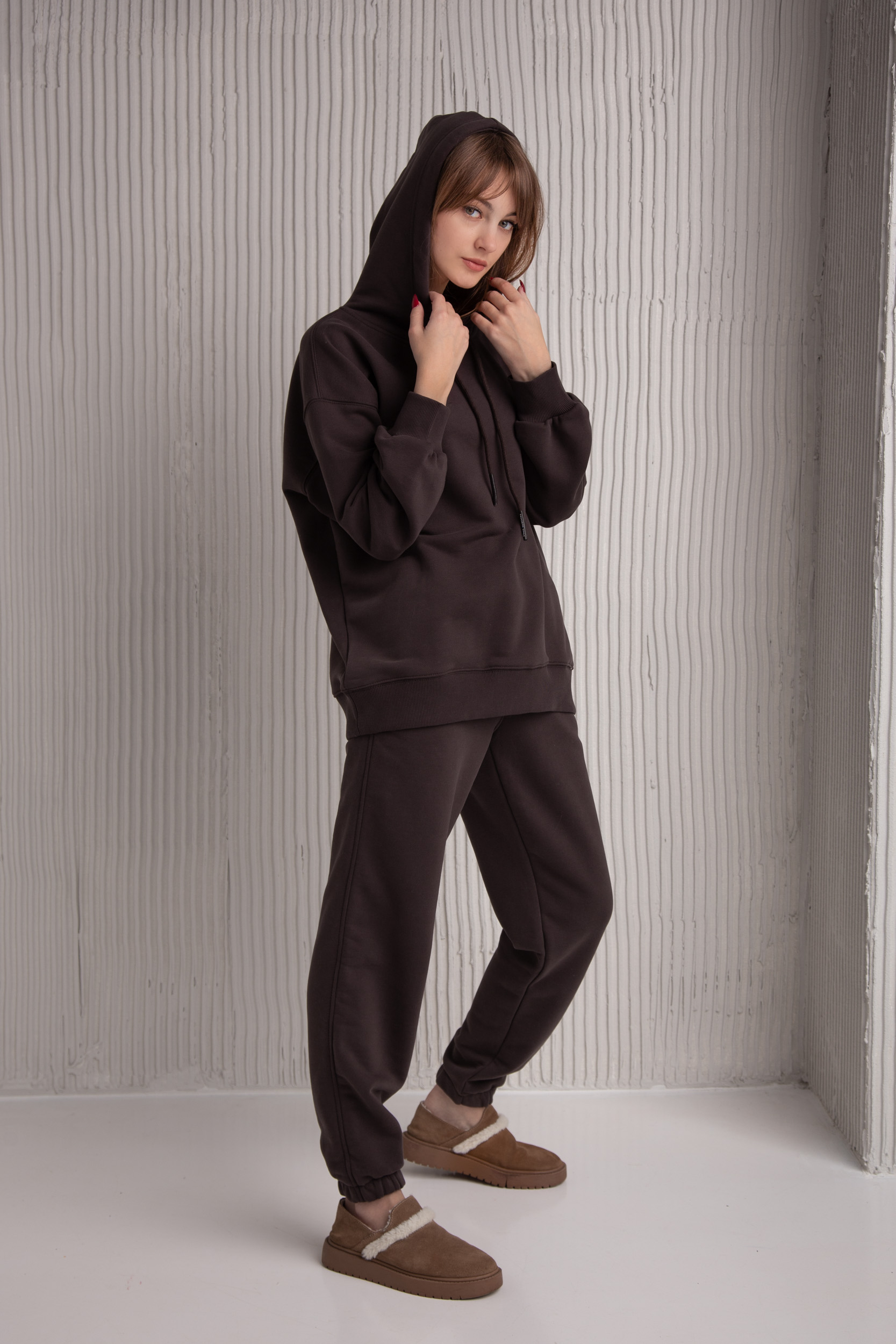 

Костюм Favorite Style KT-694 Шоколадний   (KT-694, Костюм Favorite Style KT-694 Шоколадний M M (KT-694)