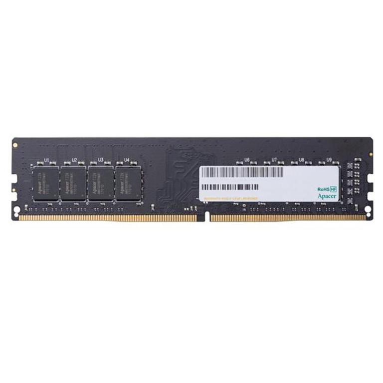 

Модуль памяти APACER DDR4 2666MHz 4GB (EL.04G2V.KNH)