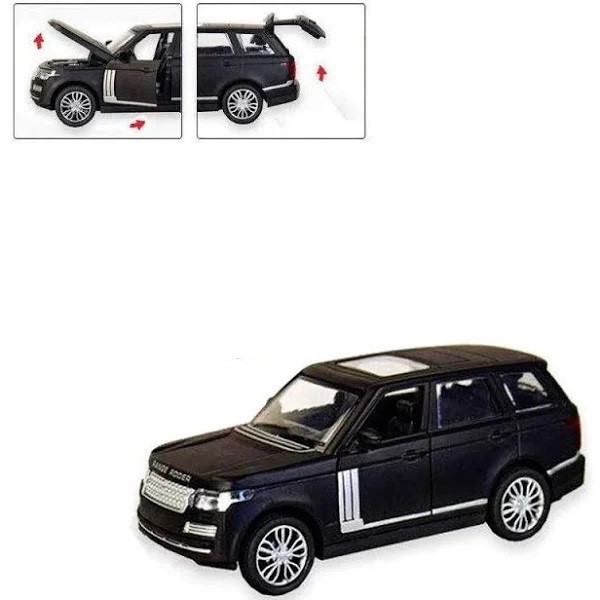 

Машинка Автосвіт модель Range Roder