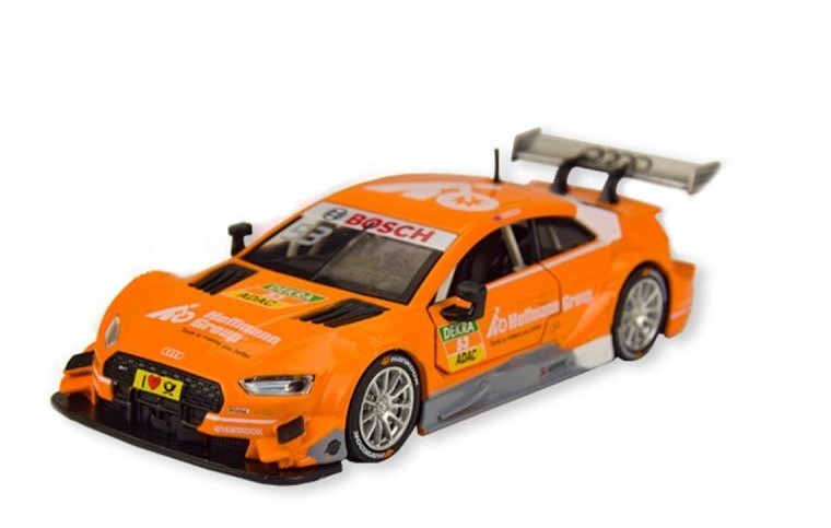 

Машинка Автопром модель Audi RS 5 DTM