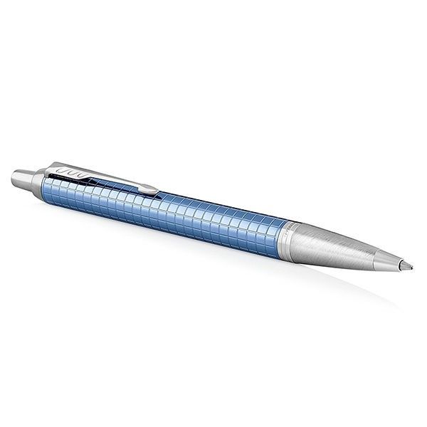 

Шариковая ручка Parker IM 17 Premium Blue CT 24 432