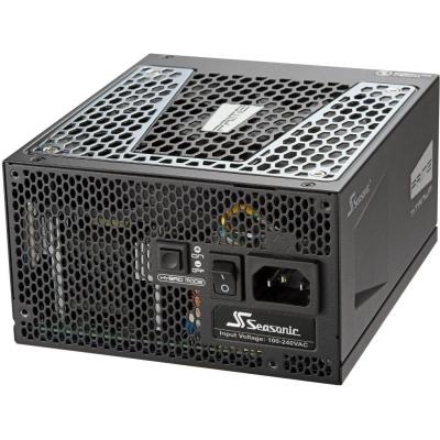 

Блок питания Seasonic 850W PRIME ULTRA Titanium (SSR-850TR)