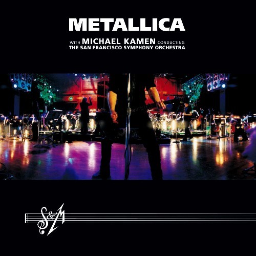

Виниловая пластинка Metallica – S&M