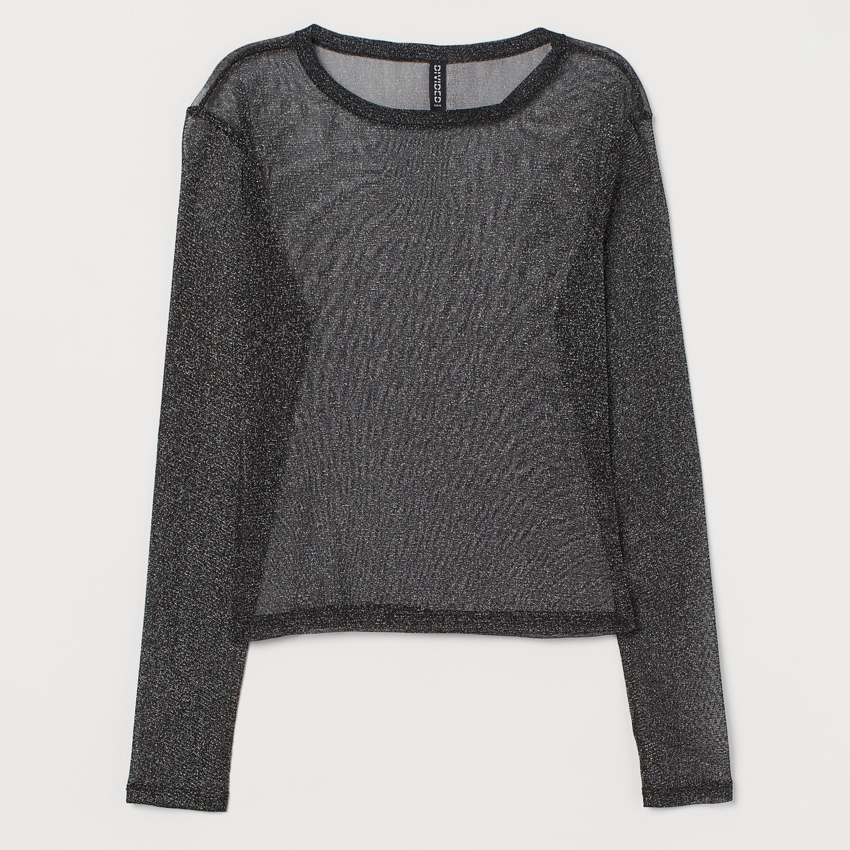 

Лонгслив H& 060792521_grey М Темно-серый с белым, Лонгслив H&M 060792521_grey М Темно-серый с белым