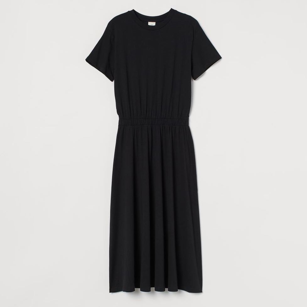 

Платье H&M 060970497 XXL Черное