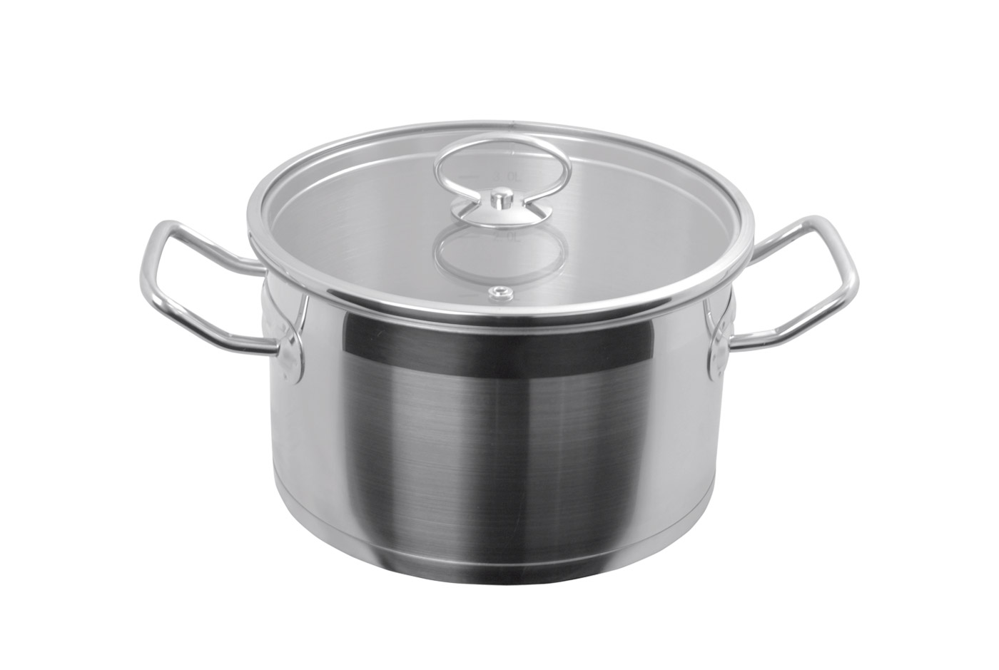 

Кастрюля с крышкой VINZER Universum Ø 20 см 3.7 л 50063