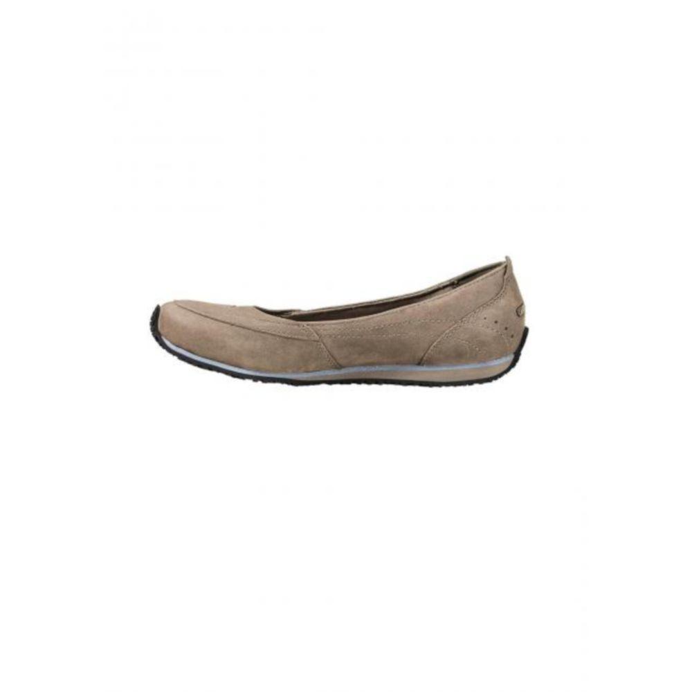

Балетки Eddie Bauer Womens Classic Leather Ballet SADDLE 37.5 (020-6035SD)
