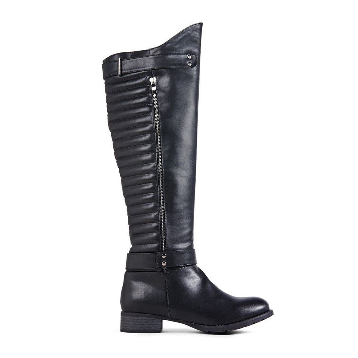 

Сапоги Justfab Berria 36.5 Черные