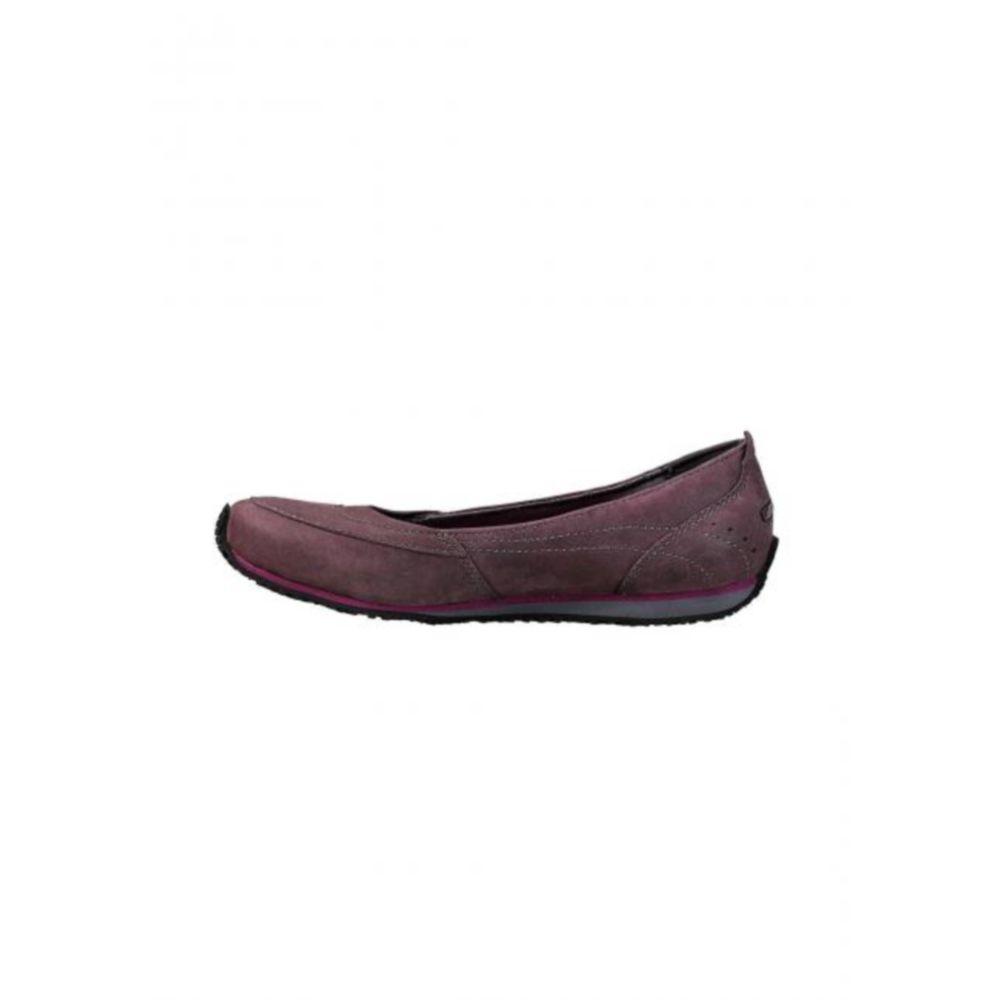 

Балетки Eddie Bauer Womens Classic Leather Ballet Eggplant 37.5 (020-6035EGPL)