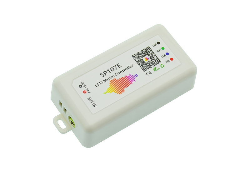 

Контроллер Foton Bluetooth RGB Smart SP107E 4120801