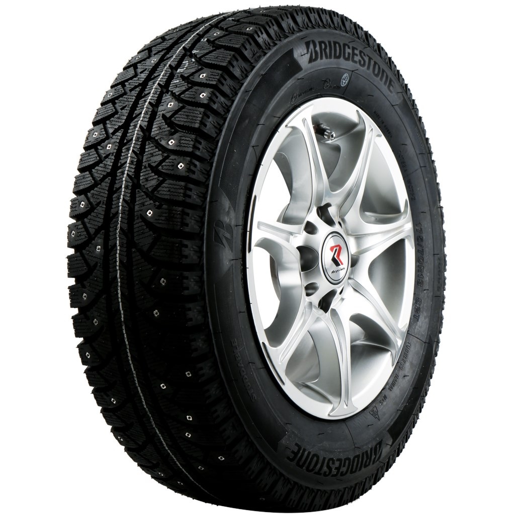 Зимняя шина BRIDGESTONE Ice Cruiser 7000S 225/65R17 102T (Под шип ...