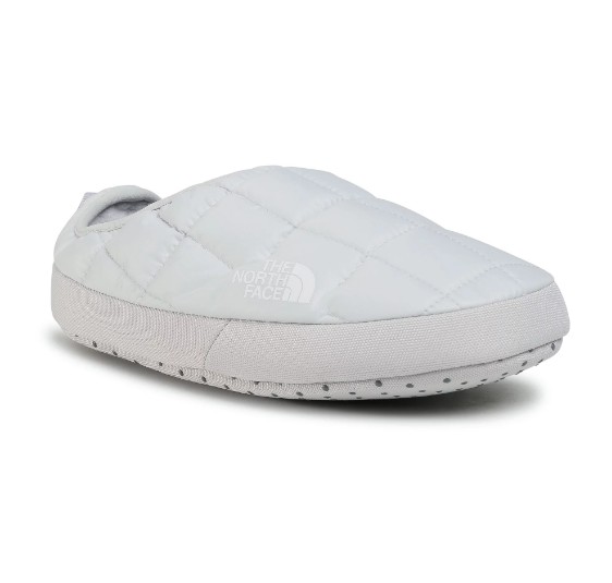 

Женские тапки The North Face ThermoBall Traction Mule V S Серый NF0A3MKNDQ71