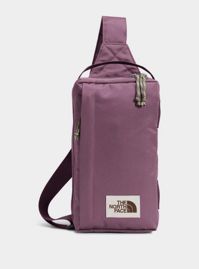 

Сумка The North Face Field Bag  Фиолетовый NF0A3KZS1Q61, Сумка The North Face Field Bag One Size Фиолетовый NF0A3KZS1Q61