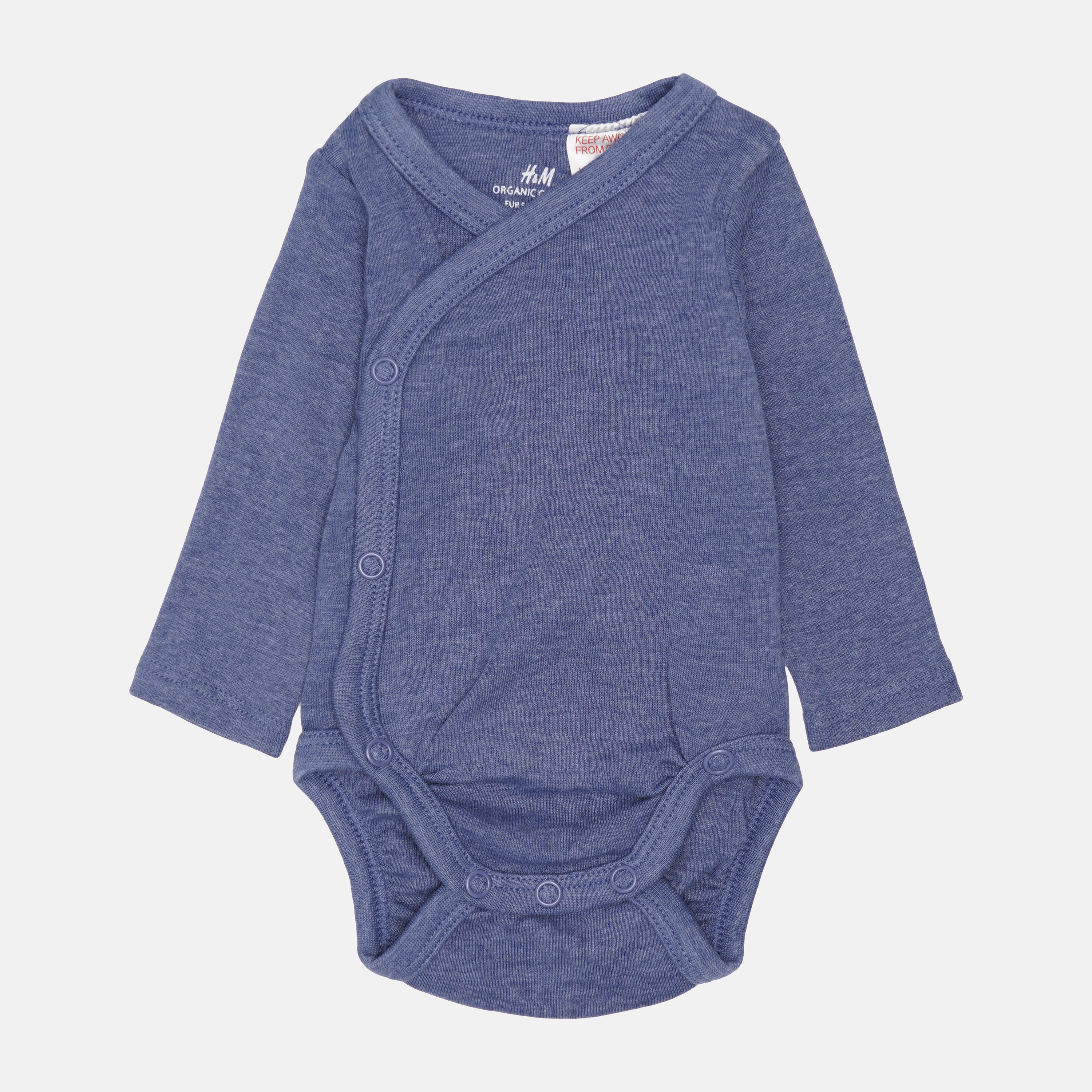 

Боди H&M 50см темно синий 711624443