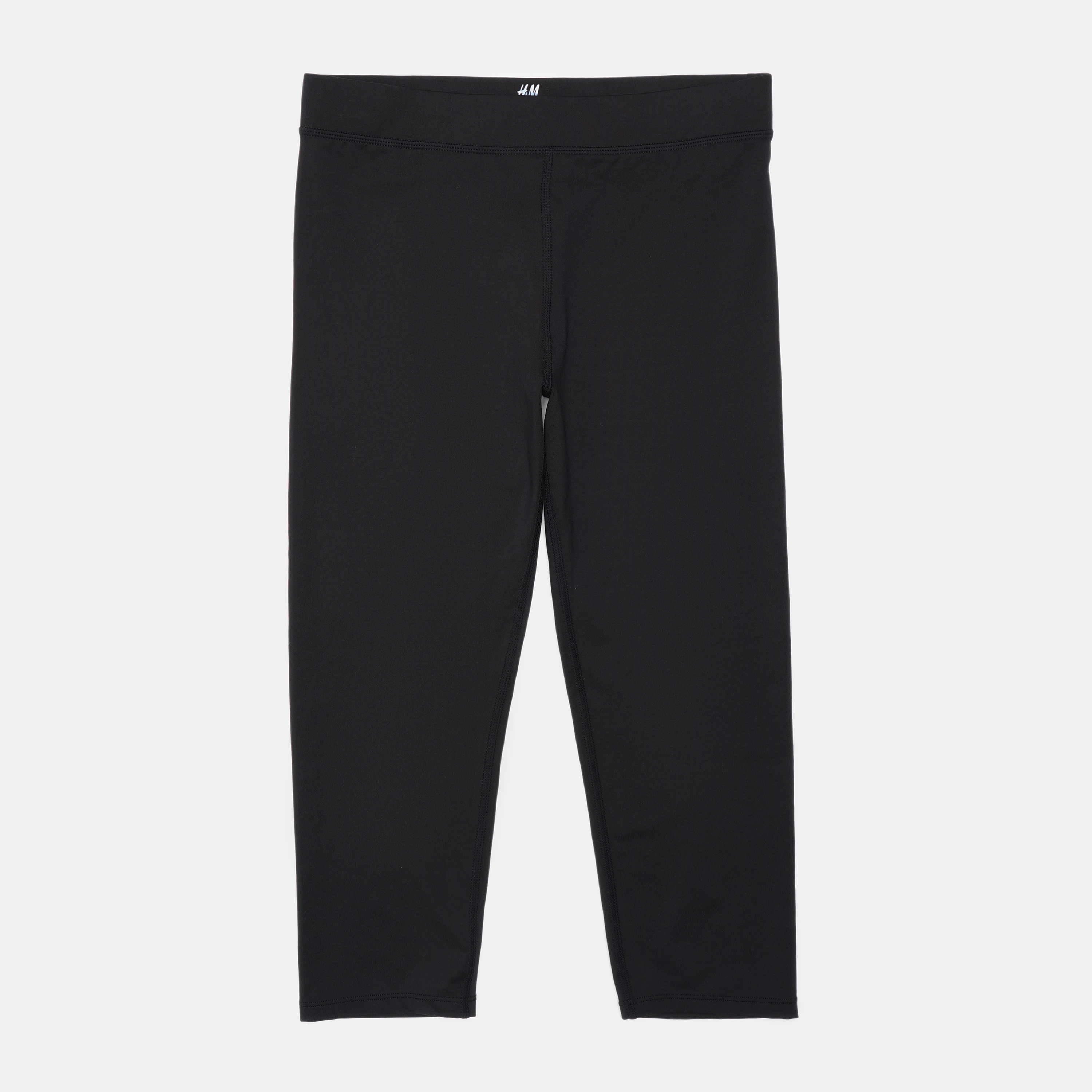 

Спортивные леггинсы H&M 158 164см черный 1012744577
