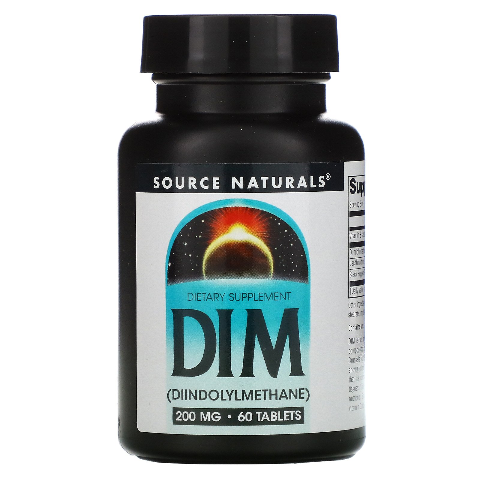 

Source Naturals DIM 200 мг 60 таблеток (4384304092)