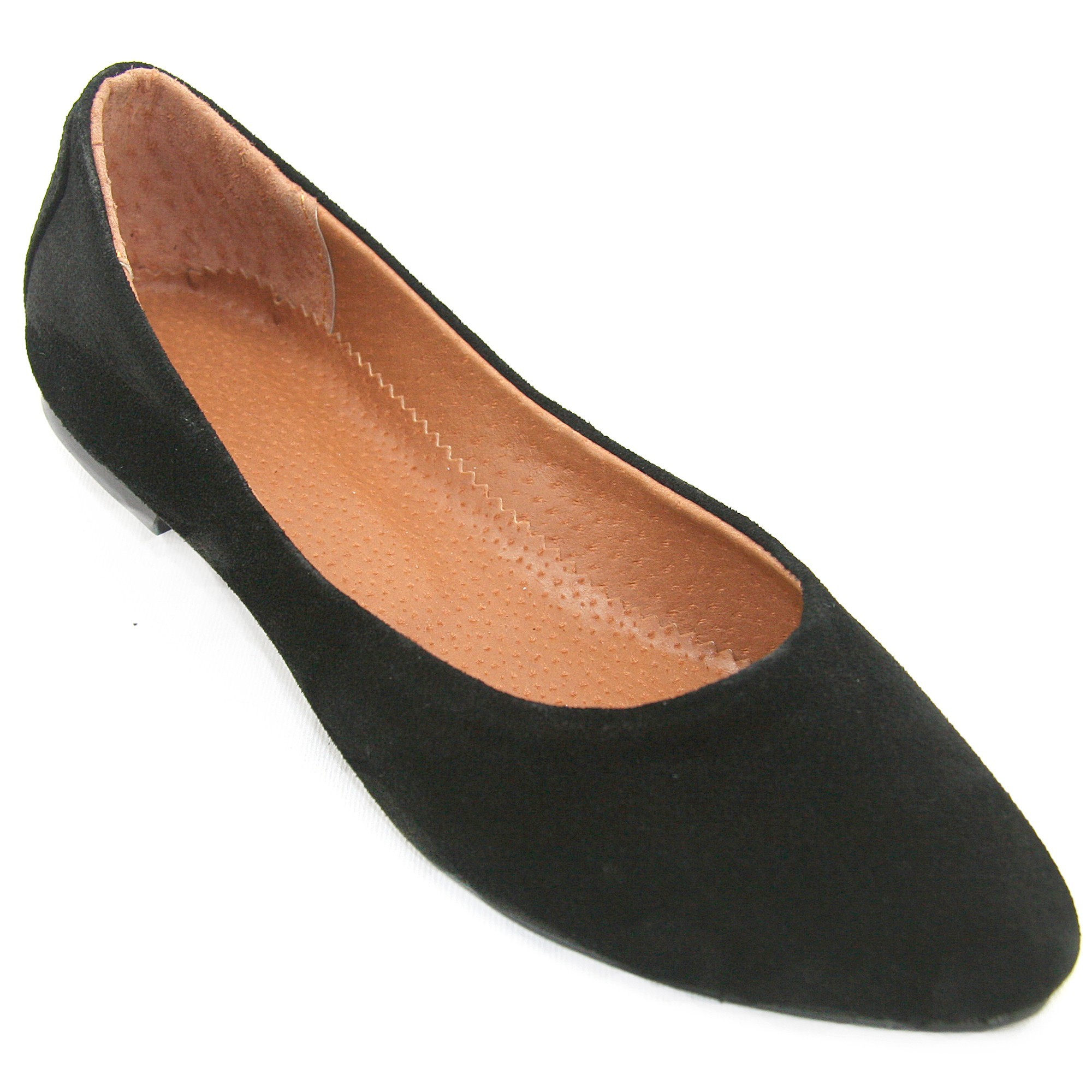 

Женские балетки Мila 227 00315-00 37 черные