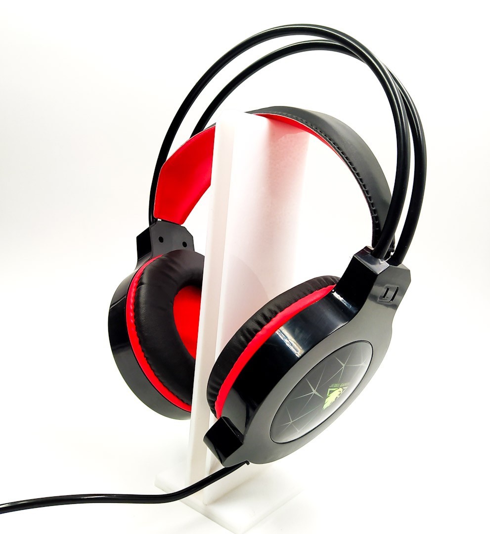 

Игровые накладные наушники JEDEL GH-197 Black