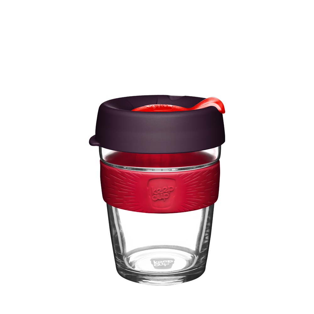 

Чашка KeepCup Brew Red Bells 340 мл