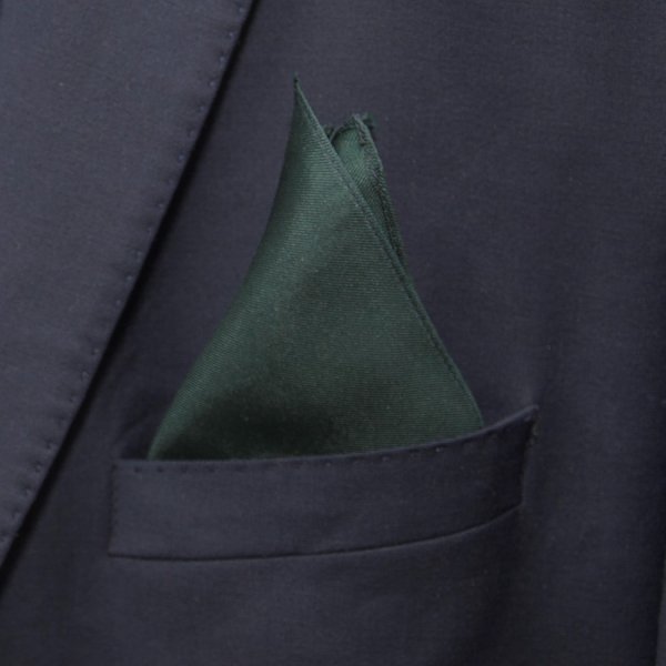 

Темно-зелена хустинка Zara PL-173