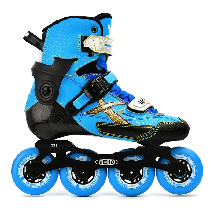 

Детские ролики Micro Delta X junior blue 36-38 (26276-26281 - 26281)