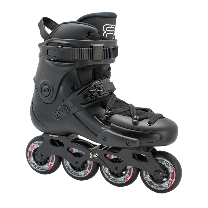 

Ролики FR Skates FR3 80 black 45 (8456-24243 - 24243)