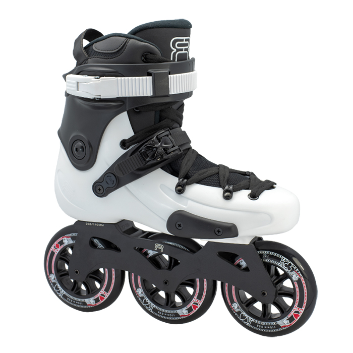 

Ролики FR Skates FR3 310 White 46 (24270-24293 - 24293)
