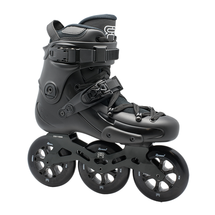 

Ролики FR Skates FR1 310 black 45 (24390-24400 - 24400)