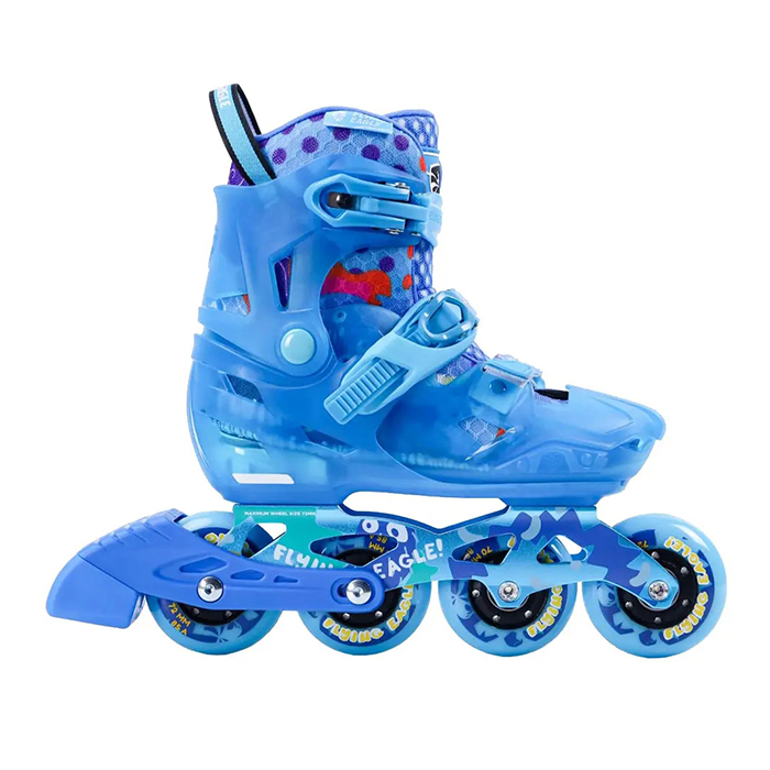 

Детские ролики Flying Eagle S8 Sprout Blue 27-31 (25963-25964 - 25964)