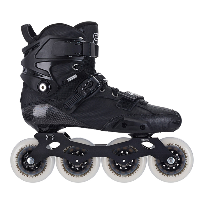 

Ролики FR Skates Spin 80 Black 43 (24544-24550 - 24550)