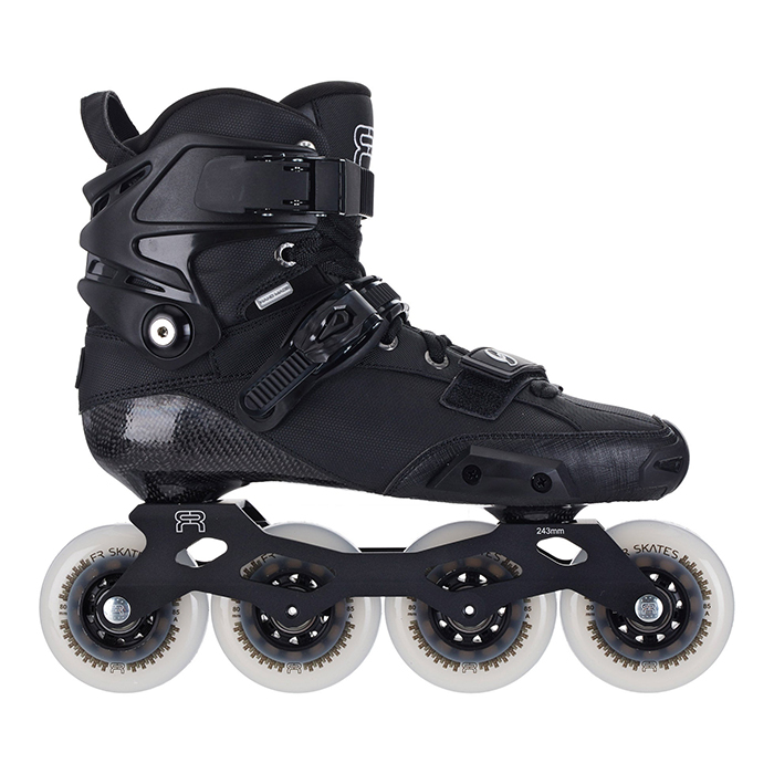 

Ролики FR Skates Spin 80 Black 42 (24544-24549 - 24549)