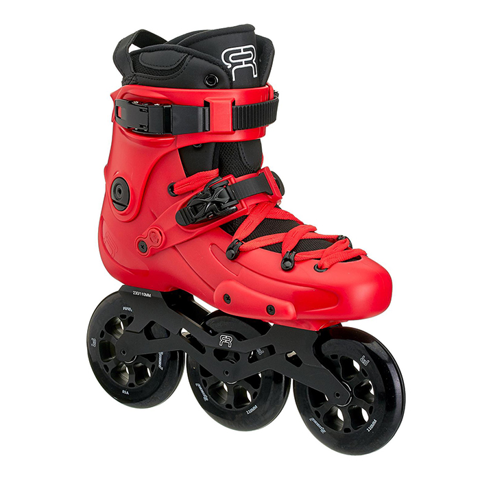 

Ролики FR Skates FR1 310 red 46 (24403-24414 - 24414)