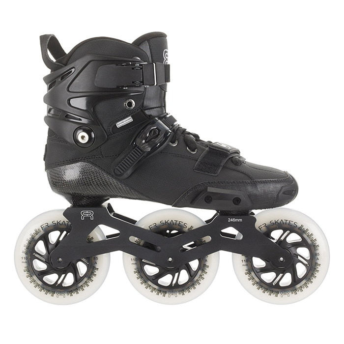 

Ролики FR Skates Spin 310 Black 43 (24520-24540 - 24540)