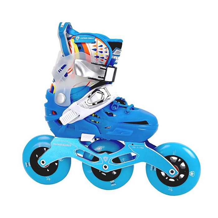 

Детские ролики Flying Eagle S6S Speed blue 28-32 (26387-26388 - 26388)