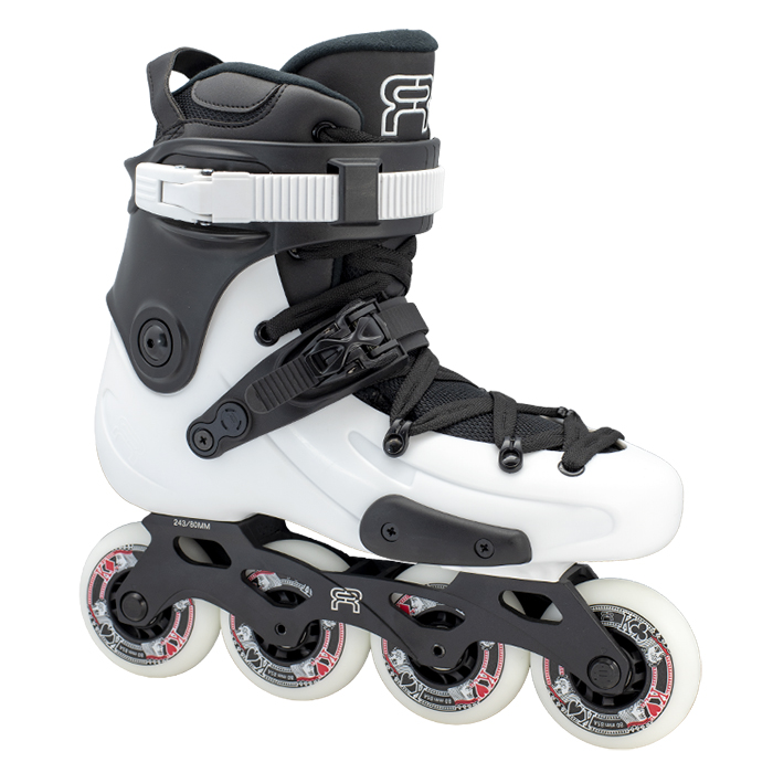 

Ролики FR Skates FR3 80 White 46 (24255-24266 - 24266)