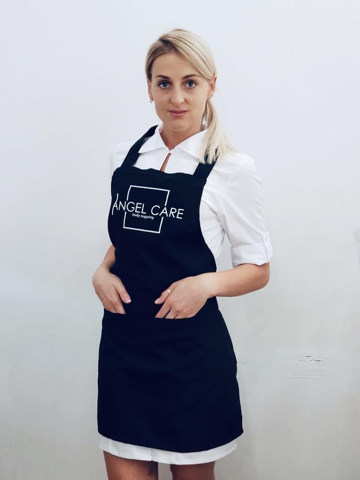 

ФАРТУК ANGEL CARE СИНИЙ