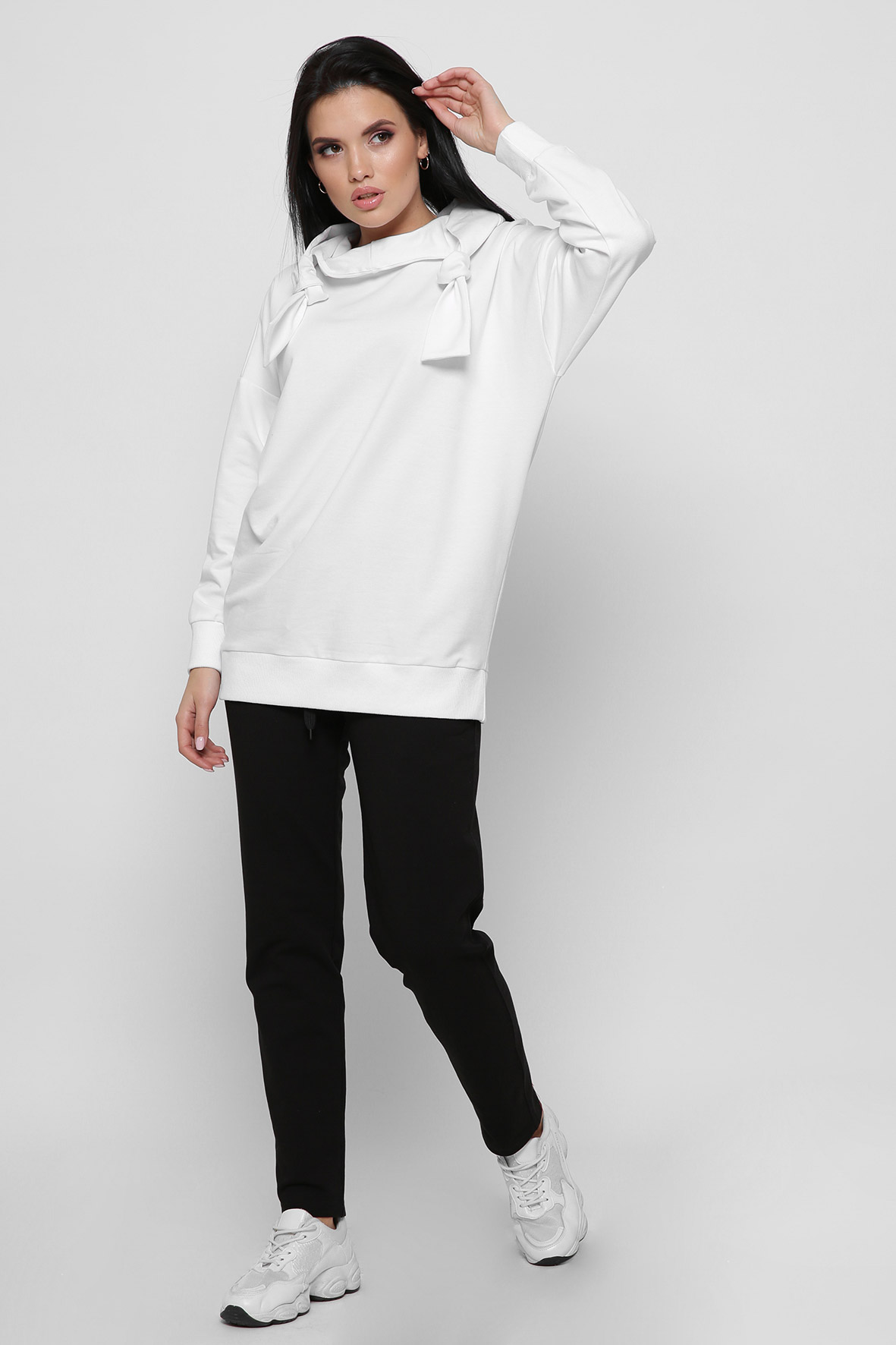 

Костюм Carica KM-2138-3, (Белый) G&M  Размер цвет Белый, Костюм Carica KM-2138-3, (Белый) G&M L Размер цвет Белый