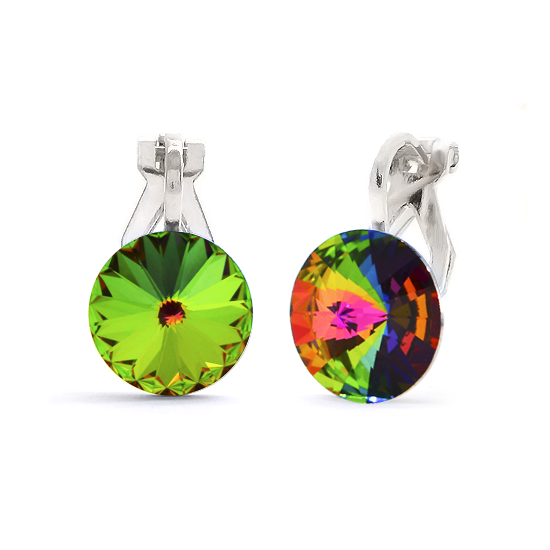 

Клипсы KOBI RIVOLI 10 мм со Swarovski модели 7780-1105-23-32