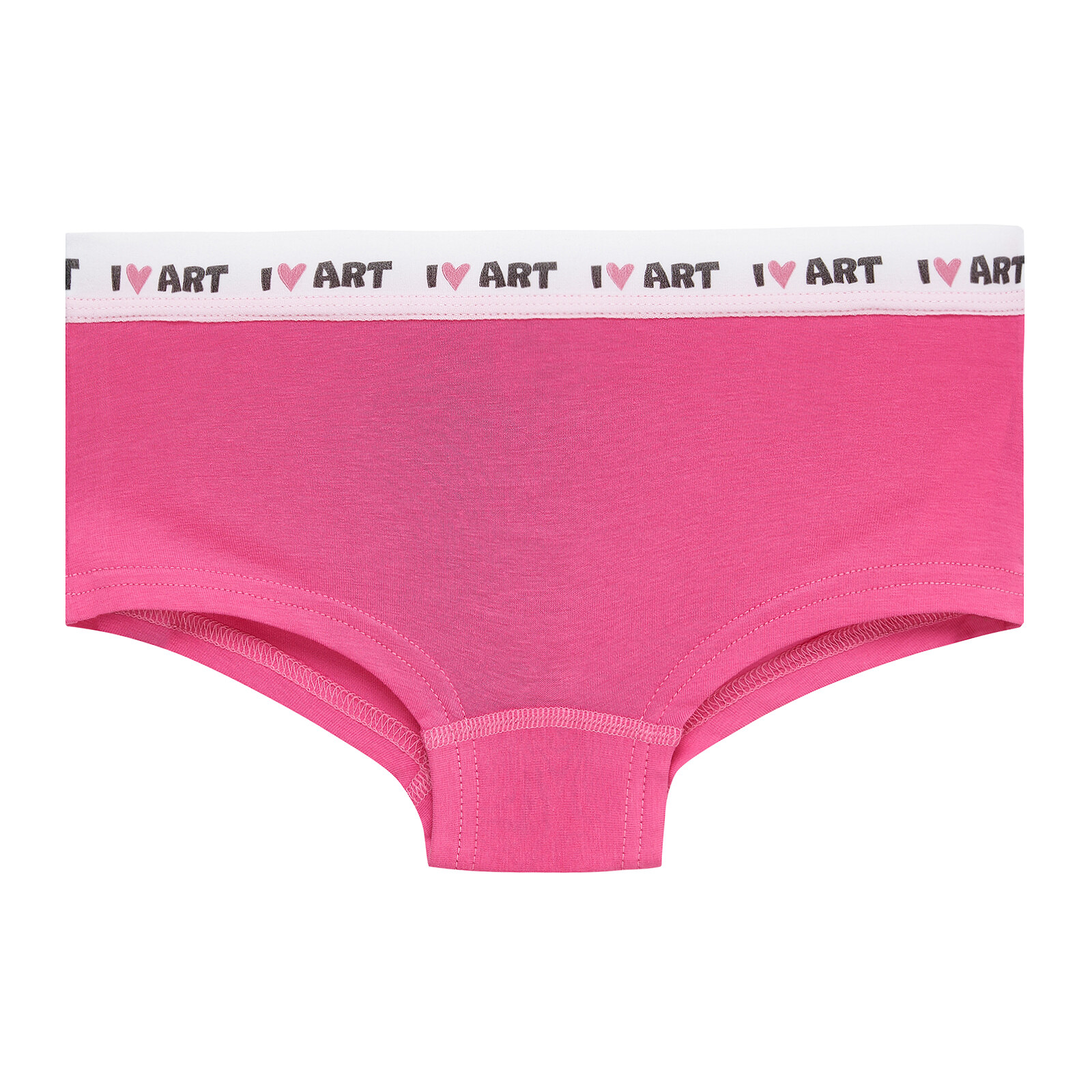 

Трусы-шорты Garnamama I LOVE ART Briefs 3 158-164 Розовый (860616.1075083)