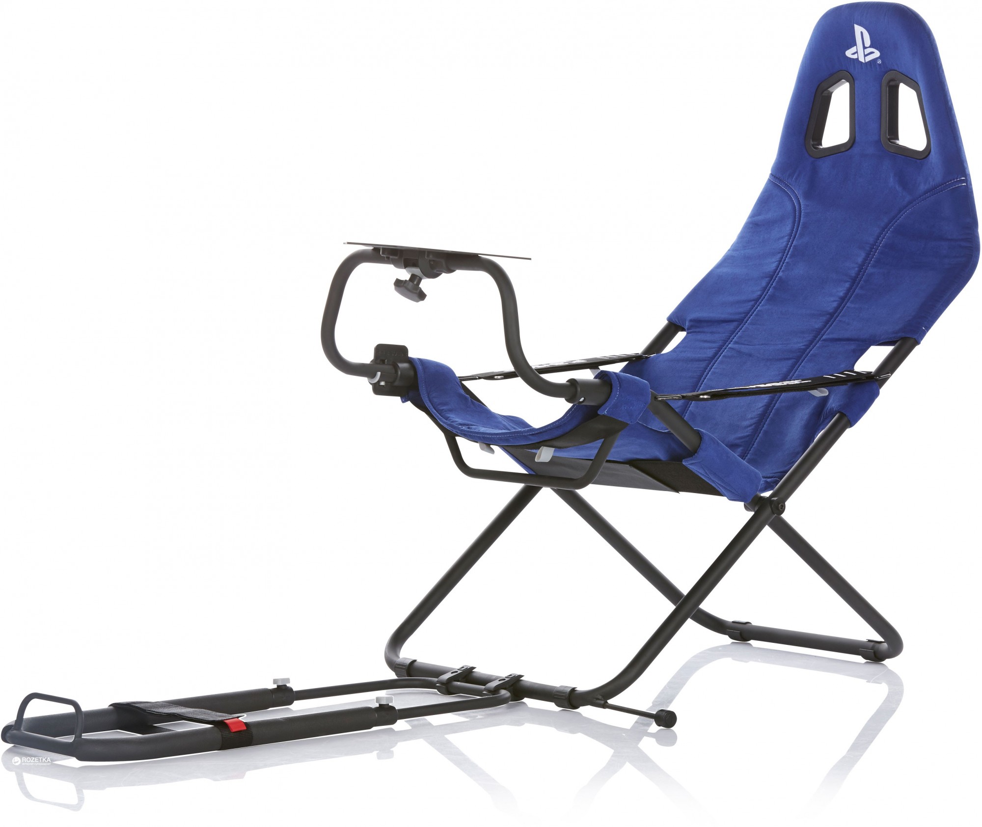 

Кокпит Playseat Challenge Playstation с креплением для руля Синее (RCP.00162)