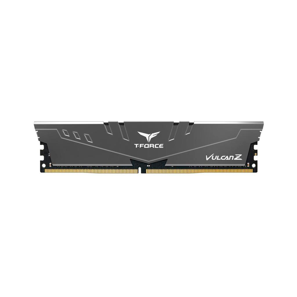 

Модуль памяти для компьютера DDR4 32GB 3600 MHz T-Force Vulcan Z Gray Team (TLZGD432G3600HC18J01)