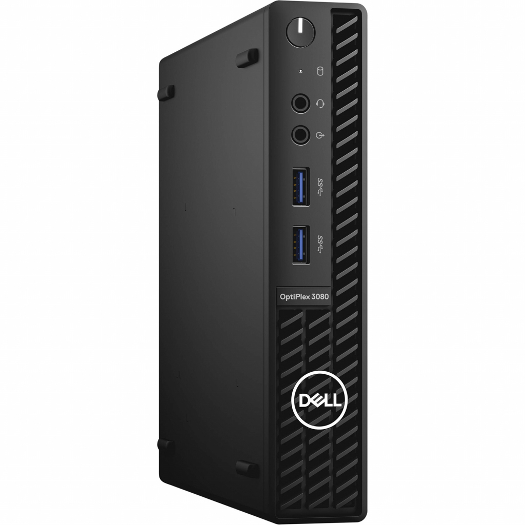 

Компьютер Dell OptiPlex 3080 MFF / i3-10105T (N212O3080MFF_WP)