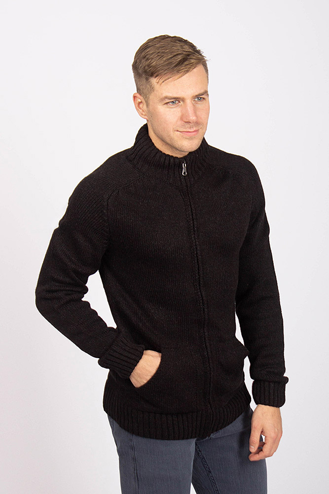 

Кофта чоловіча Gul Tekstil  чорний, Кофта чоловіча Gul Tekstil L чорний