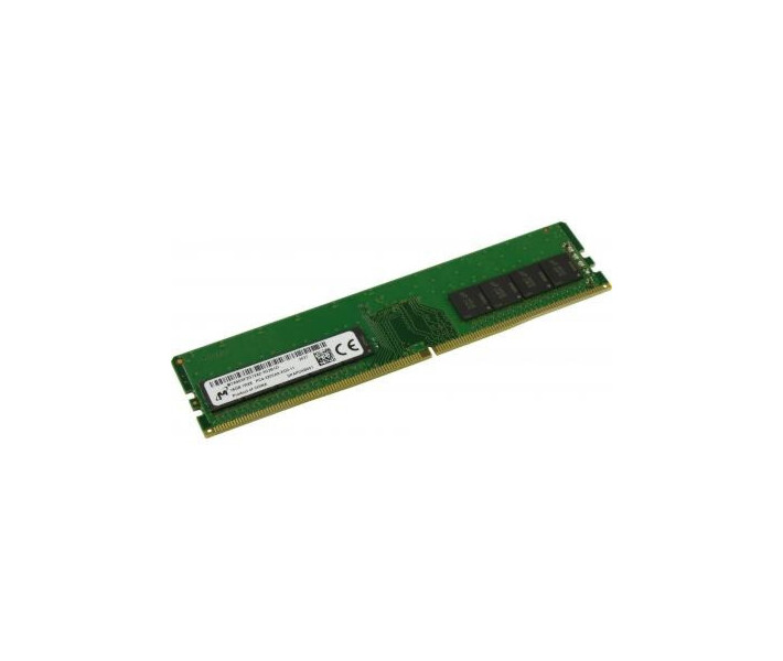 

Модуль пам'яті для сервера DDR4 16GB ECC UDIMM 3200MHz 1Rx8 1.2V CL22 Micron (MTA9ASF2G72AZ-3G2B1)