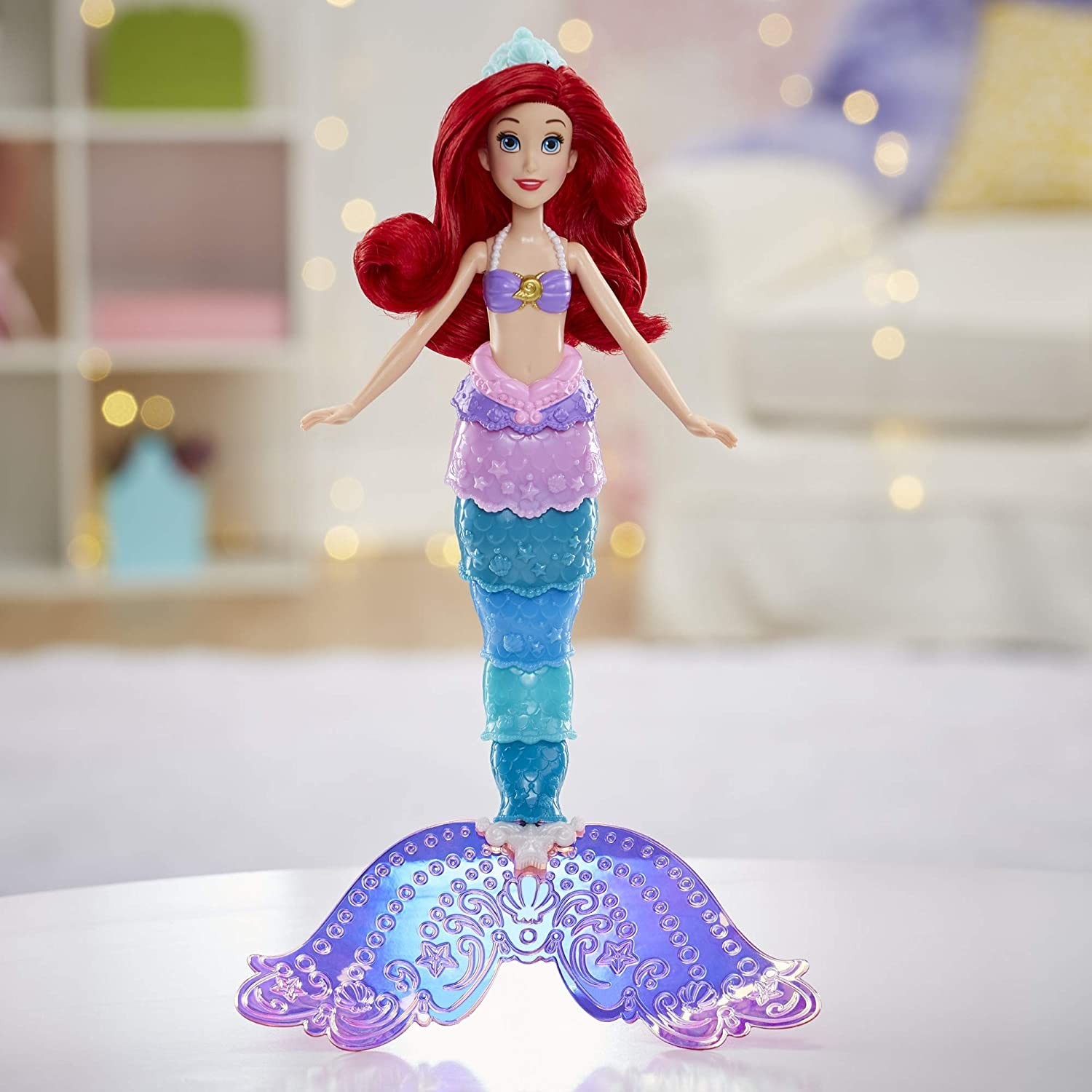 

Кукла Hasbro Disney Princess Русалочка Ариэль меняющая цвет