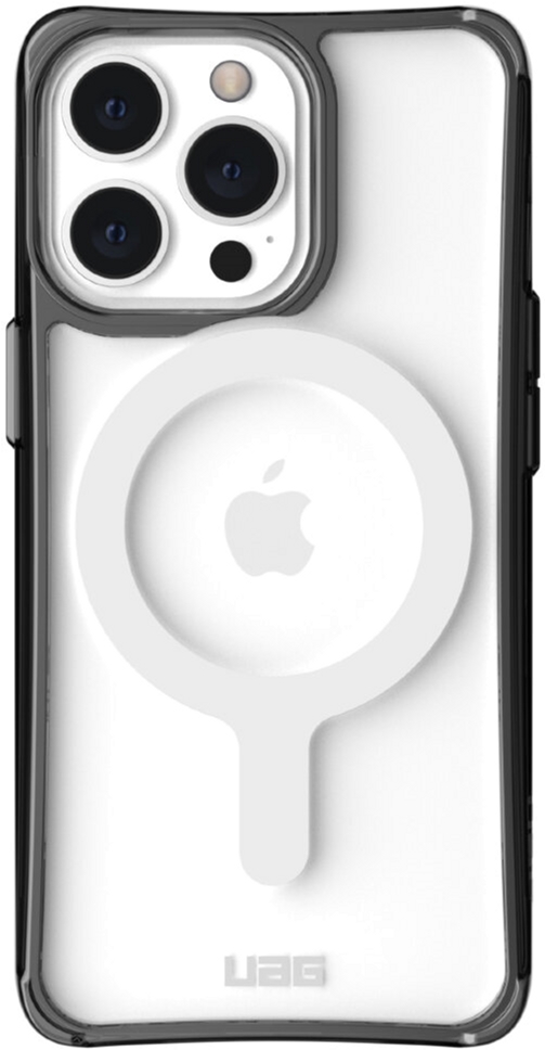 

Панель UAG Plyo Magsafe для Apple iPhone 13 Pro Ash