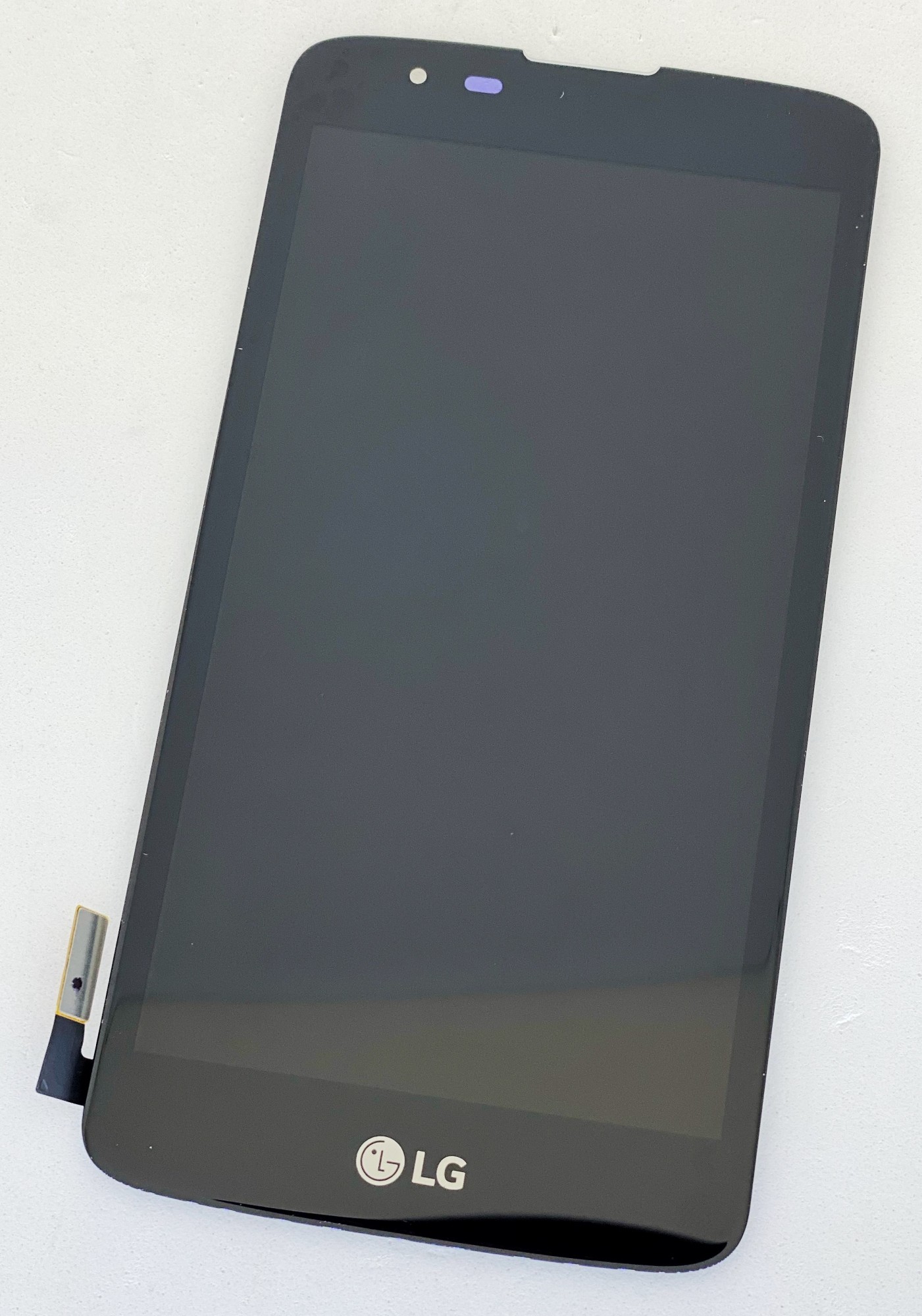

Дисплей (экран) для LG K330 K7 (M1)/MS330 K7/LS675 Tribute 5, версия 4G + тачскрин, черный, оригинал Original (PRC)