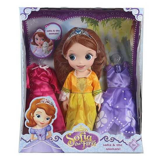 

Кукла Sofia с аксессуарами ZT8809C A-Toys (ZT8809C)