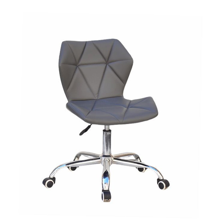 

Стул Greg OFFICE Экокожа Onder Mebli Серый 1001